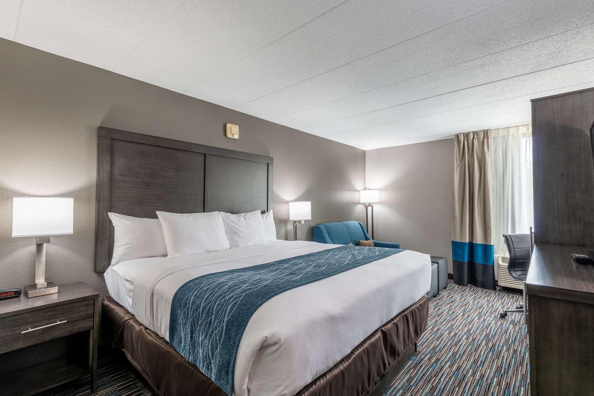 Comfort Inn Chicago Schaumburg - O'Hare Airport Exterior photo