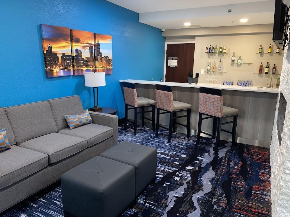 Comfort Inn Chicago Schaumburg - O'Hare Airport Exterior photo